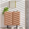 MDF Rubor 8522 - Fieltro Rubor/Amarillo