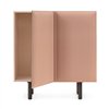 MDF Rubor 8522 - Fieltro Rubor/Amarillo