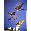 Espejo Snijder Bird Driade