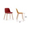 Silla Abril Bastidor de madera esPattio