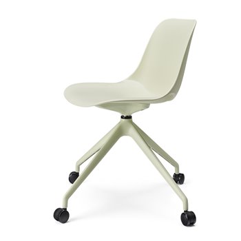 Silla Abril 4R giratoria esPattio
