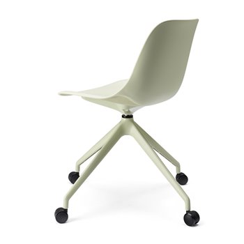 Silla Abril 4R giratoria esPattio