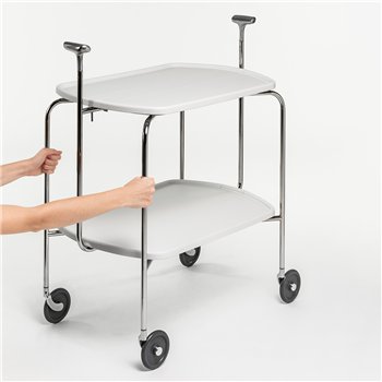 Carrito camarera Transit Magis