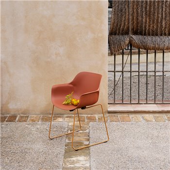 Sillón Abril patín esPattio 