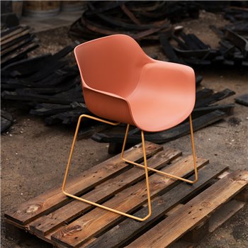 Sillón Abril patín esPattio 