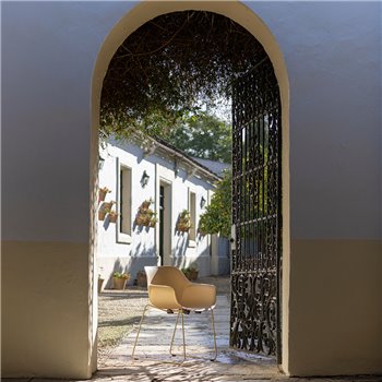 Sillón Abril patín esPattio 