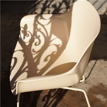 Sillón Abril patín esPattio 