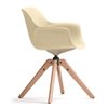 Sillón Abril piramidal madera maciza esPattio