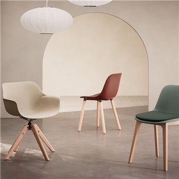 Sillón Abril piramidal madera maciza esPattio