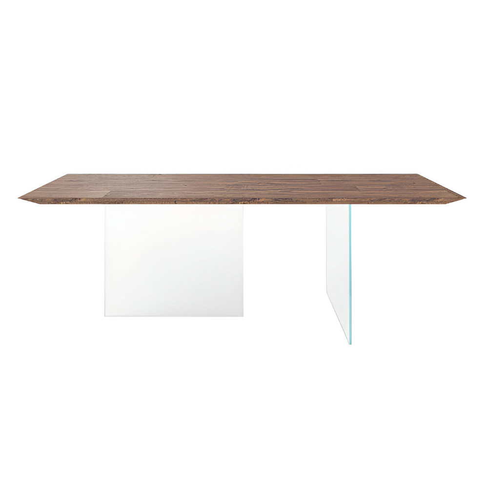 Mesa fija rectangular Air Slim Wildwood Lago