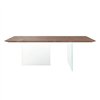 Mesa fija rectangular Air Slim Wildwood Lago
