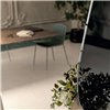 Mesa fija rectangular Air Slim Wildwood Lago