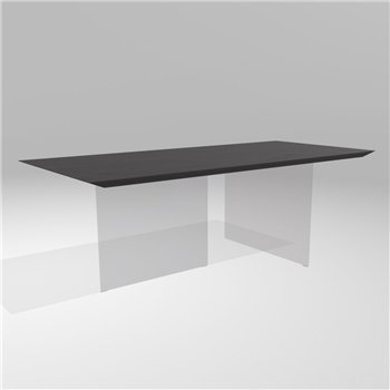 Mesa fija rectangular Air Slim Wildwood Lago