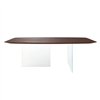 Mesa fija cantos redondeados Air Slim Wildwood Lago