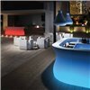 Barra Bartolomeo light muebles y complementos de exterior de Plust Collection