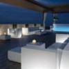 Barra Bartolomeo light muebles y complementos de exterior de Plust Collection