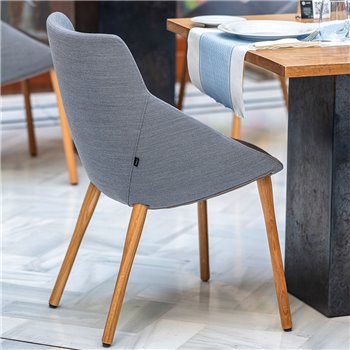 Silla Bow Chair 4 patas madera esPattio
