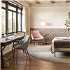 Silla Bow Chair 4 patas madera esPattio