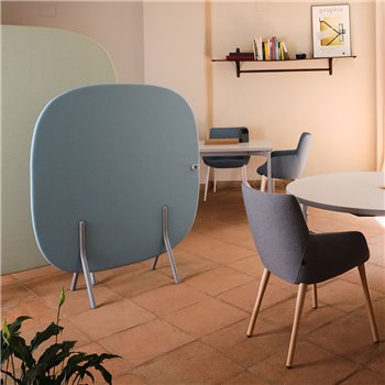 Sillón Bow Chair 4 patas madera esPattio
