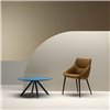 Silla Bow Chair 4 patas metálicas esPattio