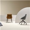 Silla Bow Chair 4 patas metálicas esPattio