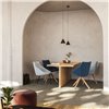Silla Bow Chair 4 patas metálicas esPattio