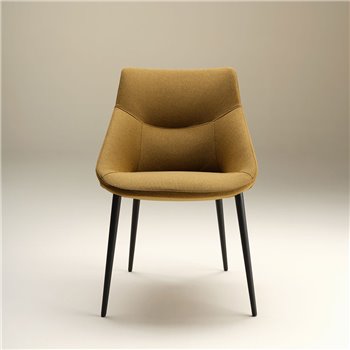 Silla Bow Chair 4 patas metálicas esPattio