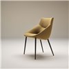 Silla Bow Chair 4 patas metálicas esPattio