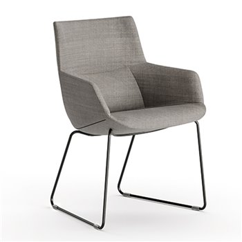 Silla Bow Chair patín esPattio