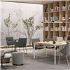 Silla Bow Chair patín esPattio