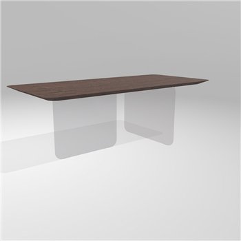 Mesa fija rectangular Air Soft Wildwood Lago
