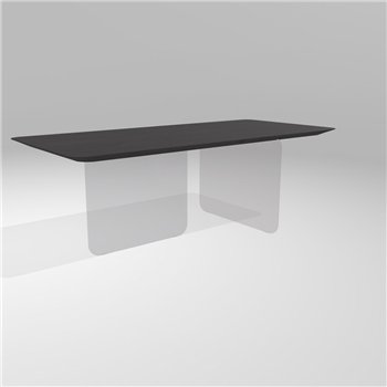 Mesa fija rectangular Air Soft Wildwood Lago