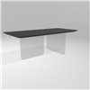 Mesa fija rectangular Air Soft Wildwood Lago