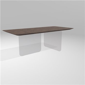 Mesa fija rectangular Air Soft Wildwood Lago