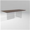 Mesa fija rectangular Air Soft Wildwood Lago