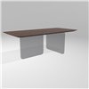 Mesa fija rectangular Air Soft Wildwood Lago