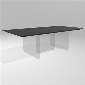 Mesa fija rectangular Air Soft Wildwood Lago