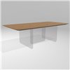 Mesa fija rectangular Air Soft Wildwood Lago