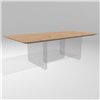 Mesa fija rectangular Air Soft Wildwood Lago