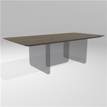 Mesa fija rectangular Air Soft Wildwood Lago