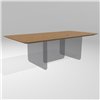 Mesa fija rectangular Air Soft Wildwood Lago
