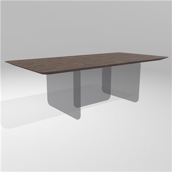 Mesa fija rectangular Air Soft Wildwood Lago