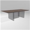Mesa fija rectangular Air Soft Wildwood Lago
