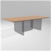 Mesa fija rectangular Air Soft Wildwood Lago