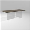 Mesa fija rectangular Air Soft Wildwood Lago