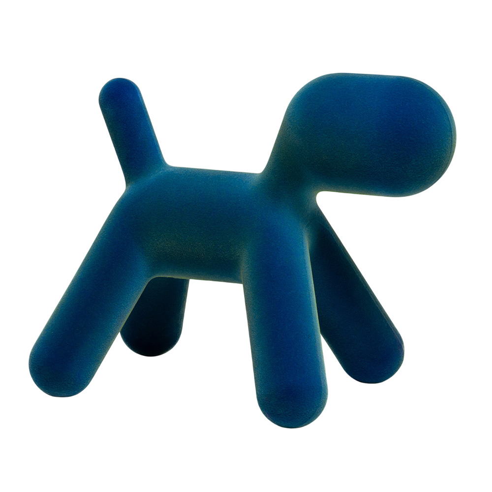 Puppy mono 01 Azul