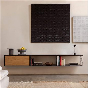 Soporte pared Tria 36 Mobles 114