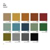 Silla Abril tapizada 4 patas madera esPattio