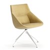 Silla Bow Chair base piramidal metal esPattio