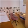 Silla Bow Chair base piramidal metal esPattio